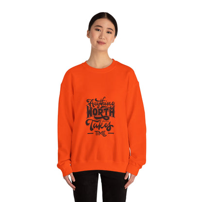 Cozy Unisex Heavy Blend™ Crewneck Sweatshirt - Casual Comfort for Everyday Wear