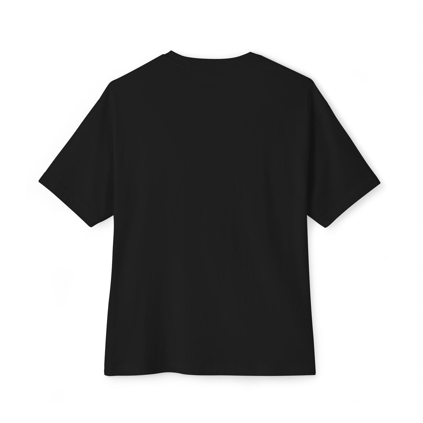 T-shirt oversize à imprimé couronne « Prince Black » 