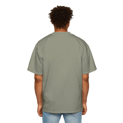 Men's Oversized Tee - 'Drip Too Hard' Streetwear Fashion