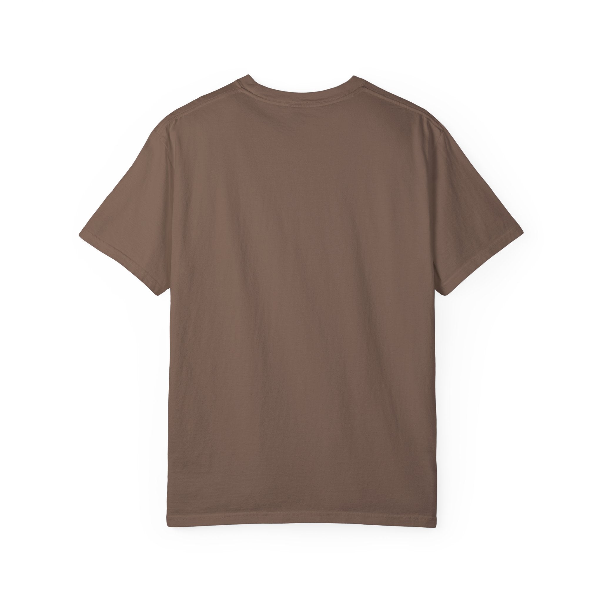 Unisex Garment-Dyed T-Shirt - 'It's You' Graphic Tee for Casual Wear