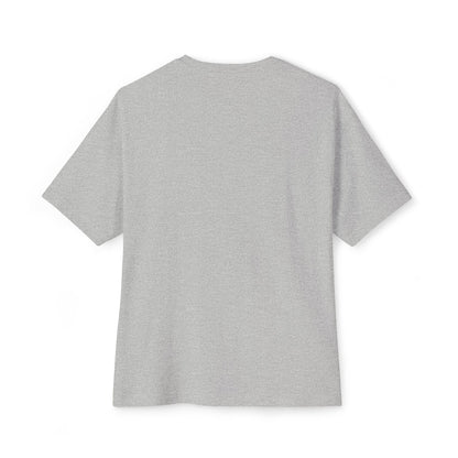 T-shirt oversize à imprimé couronne « Prince Black » 