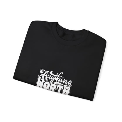 Cozy Unisex Heavy Blend™ Crewneck Sweatshirt - Casual Comfort for Everyday Wear