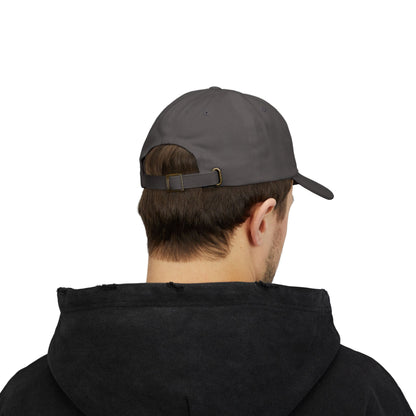 Classic Dad Cap - Stylish Prince Black Design for Everyday Wear