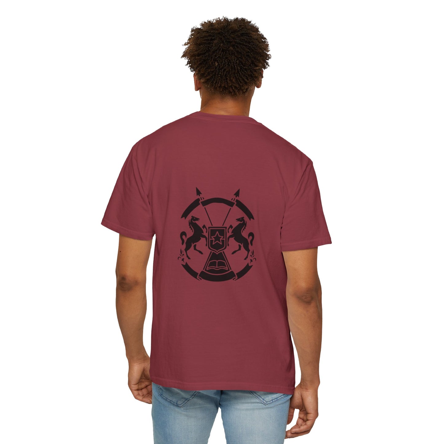 Burkina Faso T-Shirt with Artistic Flag Design - Perfect for Celebrations and Everyday Wear