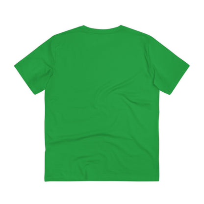 Street Kings Wear Crowns Organic Unisex T-Shirt - Bold Graphic Tee