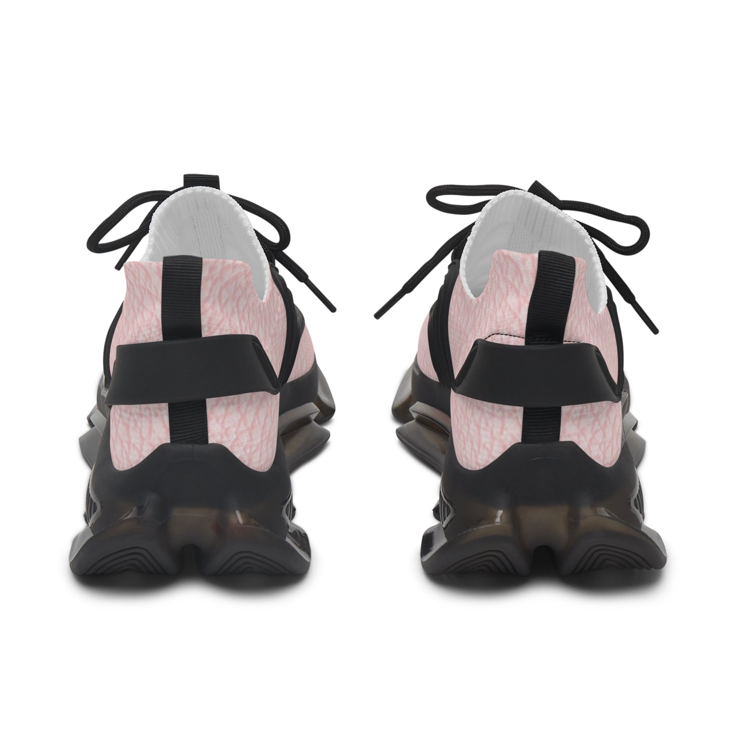 Women's Mesh Sneakers - Trendy Lightweight Design for Everyday Comfort