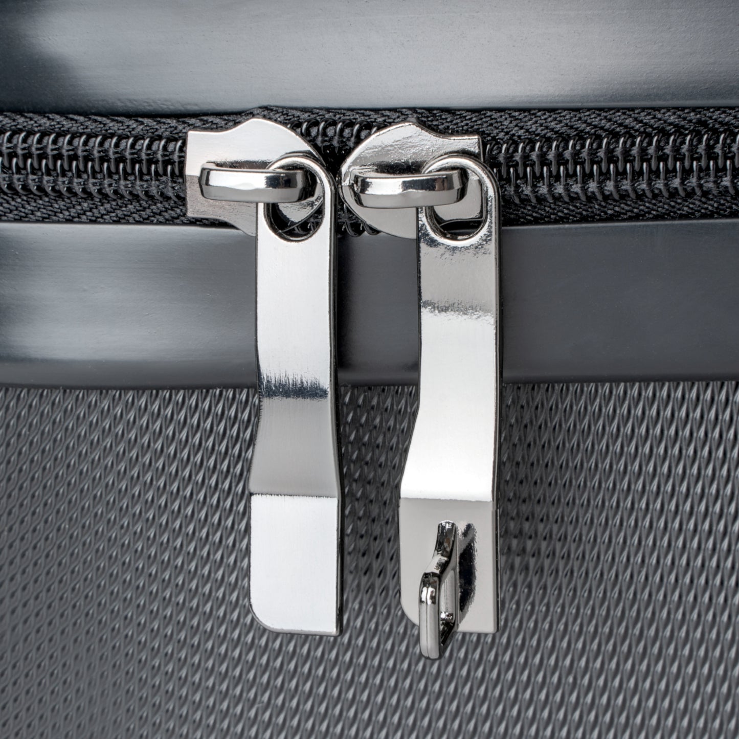 Stylish Travel Suitcase with Crown Design