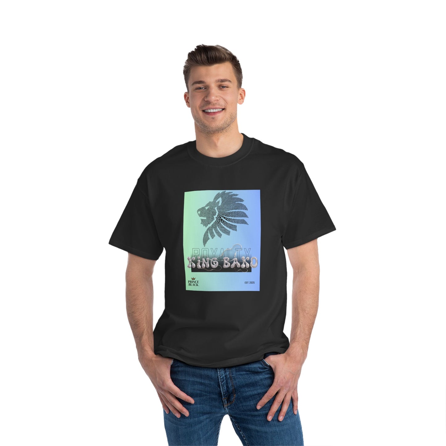 King Baki  Short-Sleeve T-Shirt