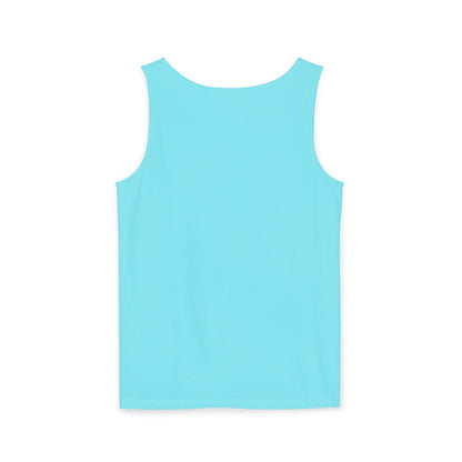 Stylish Unisex Tank Top - 'Prince Black' Design