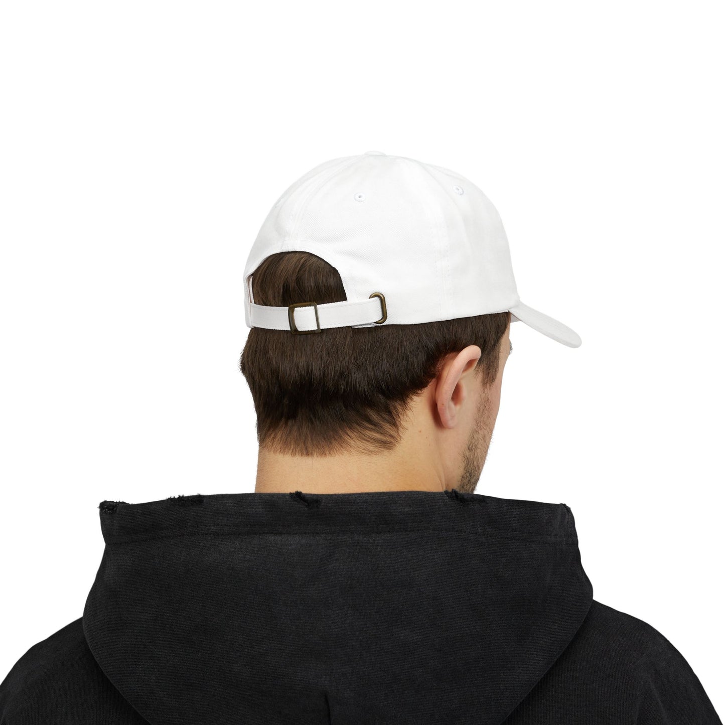 Classic Dad Cap - Stylish Prince Black Design for Everyday Wear