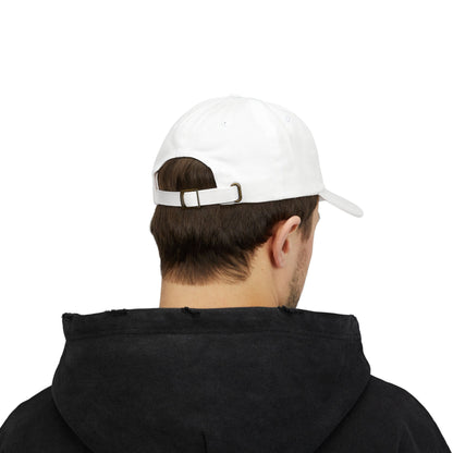 Classic Dad Cap - Stylish Prince Black Design for Everyday Wear