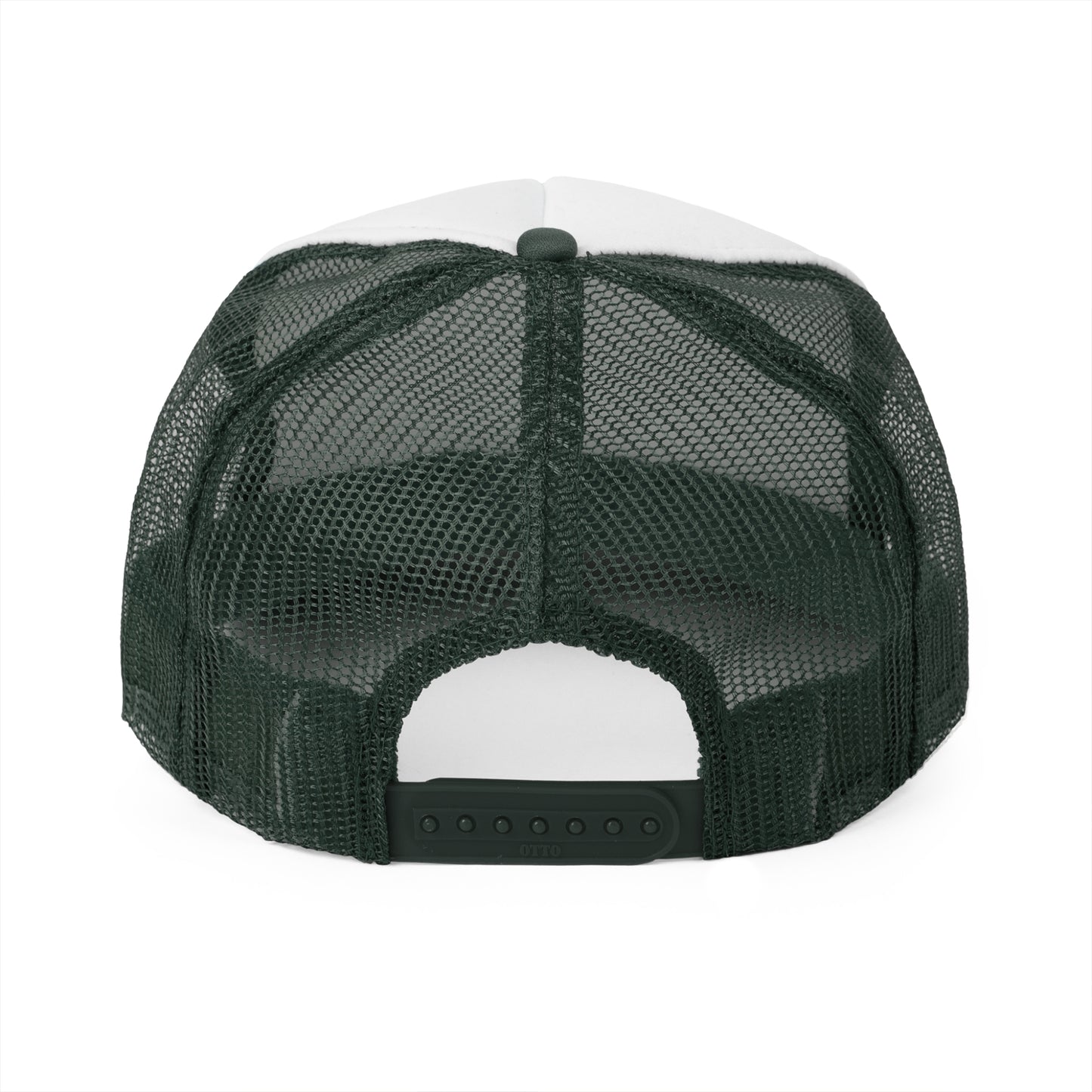 Prince Black Trucker Cap - Stylish & Trendy Headwear for Casual Outings