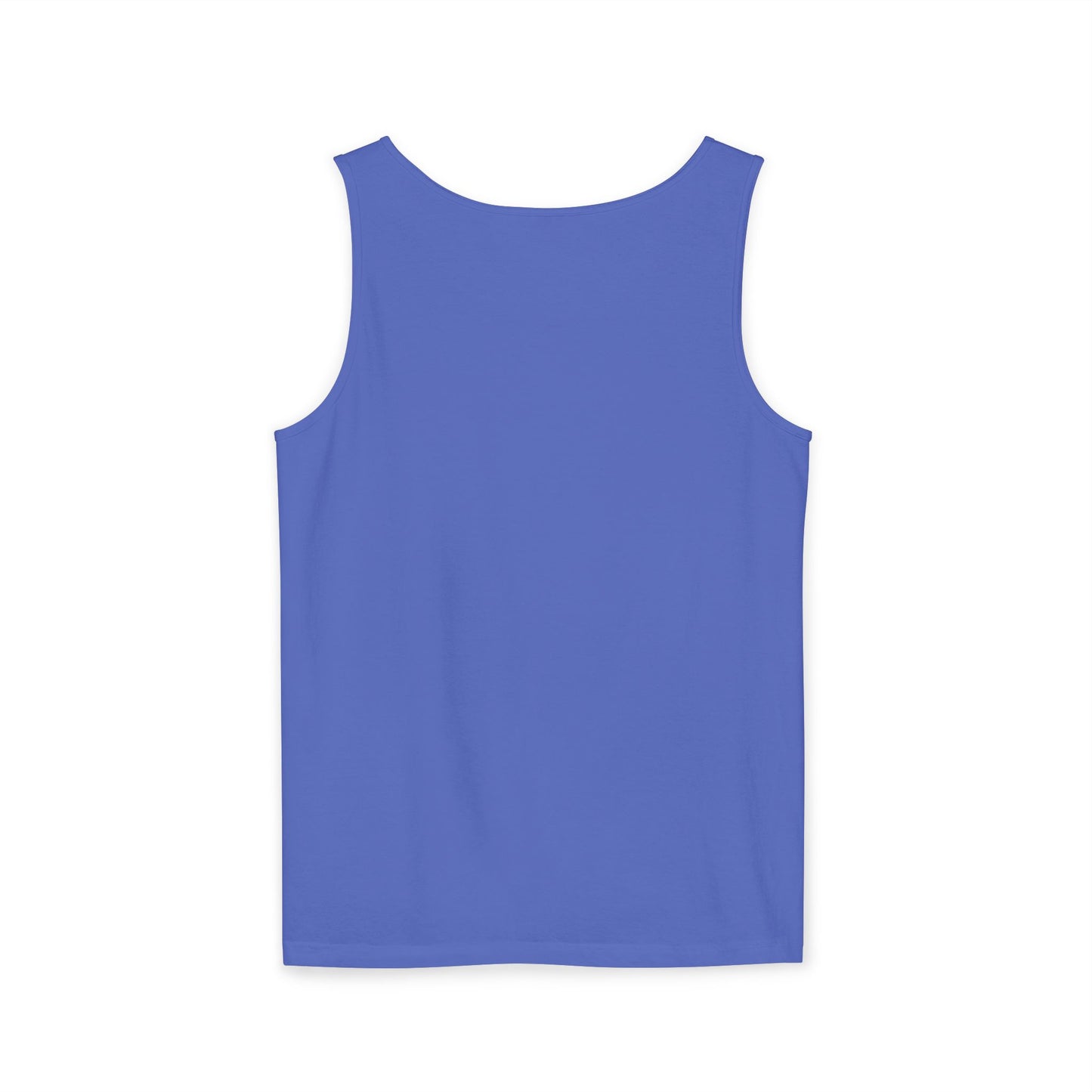 Stylish Unisex Tank Top - 'Prince Black' Design