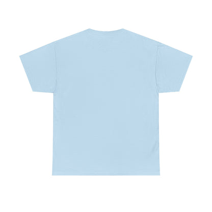 Heavy Cotton Tee - Vibrant 'PRINCE BLACK' Graphic Tee for Music Lovers