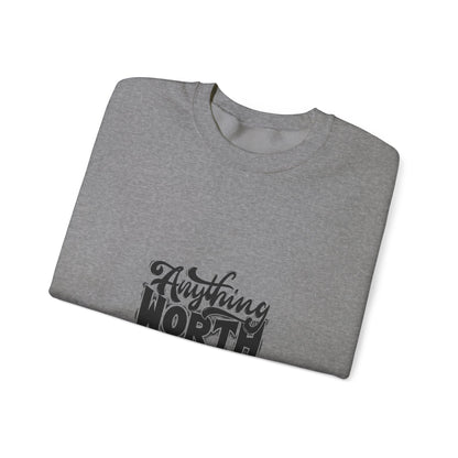 Cozy Unisex Heavy Blend™ Crewneck Sweatshirt - Casual Comfort for Everyday Wear