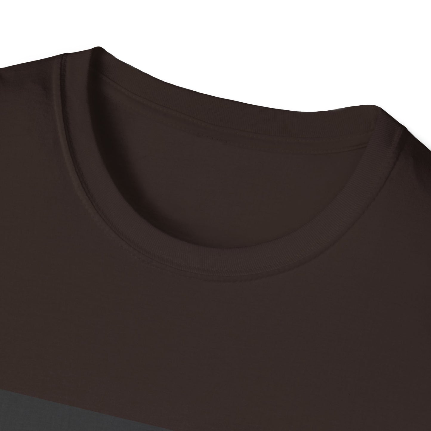 Street Vibes Unisex Softstyle T-Shirt - Casual Graphic Tee for Music Lovers