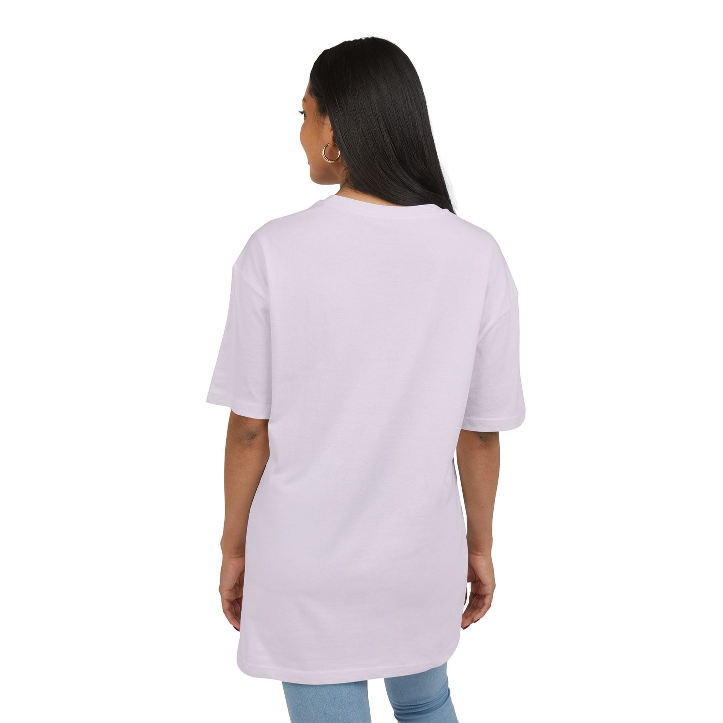 Bad Monkey Graphic Unisex Oversize Tee - Fun & Comfy Streetwear for Casual Vibes