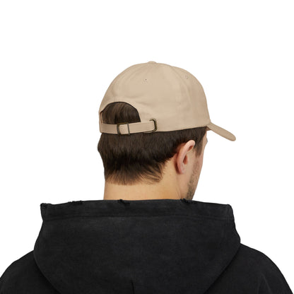 Classic Dad Cap - Stylish Prince Black Design for Everyday Wear