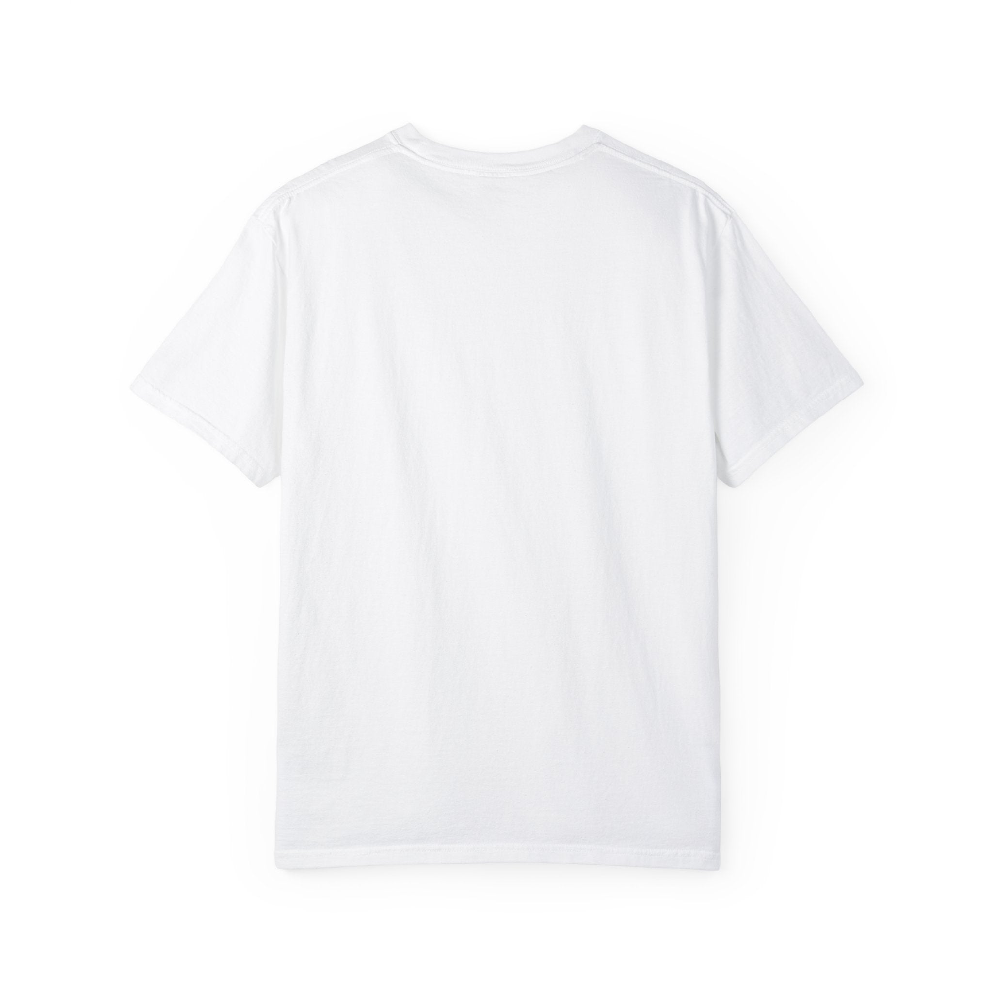 Unisex Garment-Dyed T-Shirt - 'It's You' Graphic Tee for Casual Wear
