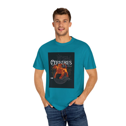 Vintage Cerberus T-Shirt | Unisex Garment-Dyed Tee