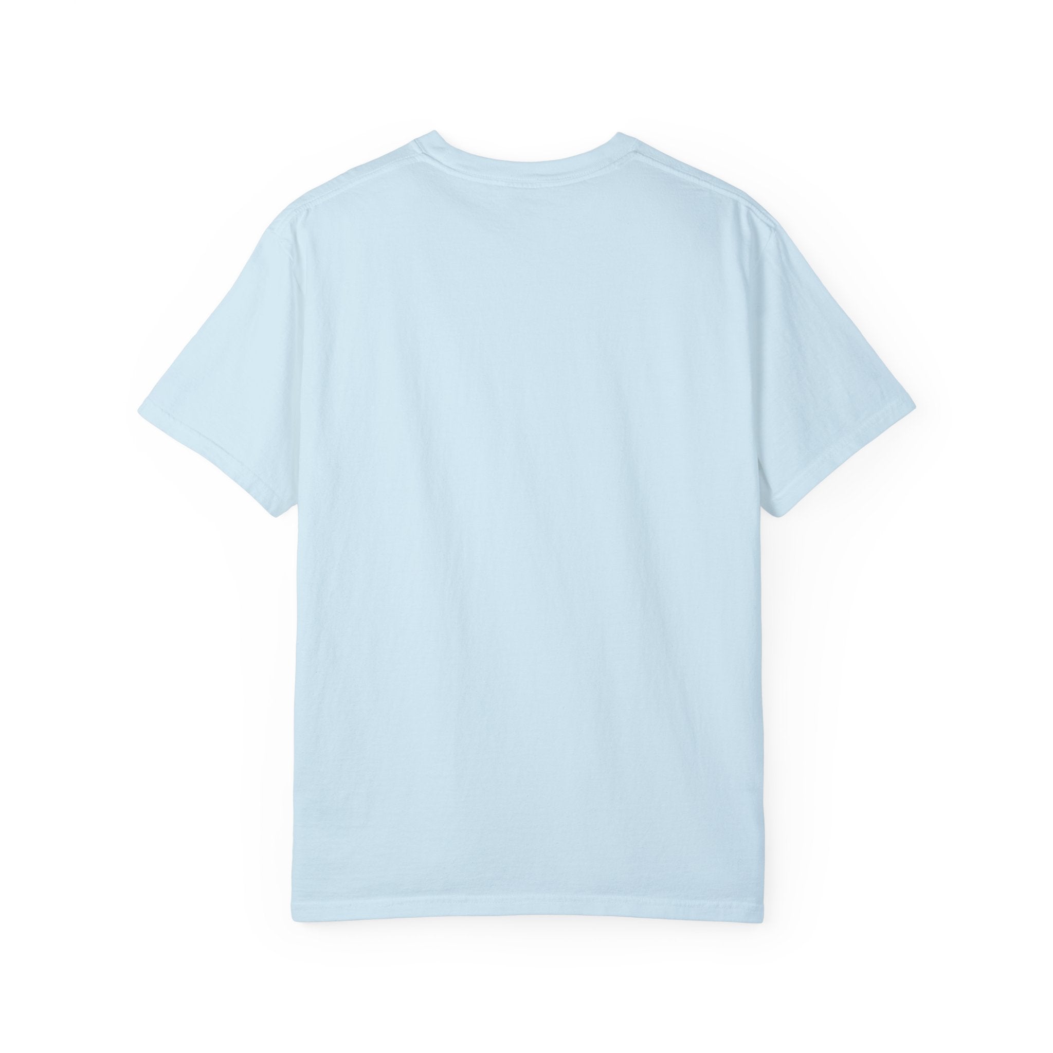 Unisex Garment-Dyed T-Shirt - 'It's You' Graphic Tee for Casual Wear