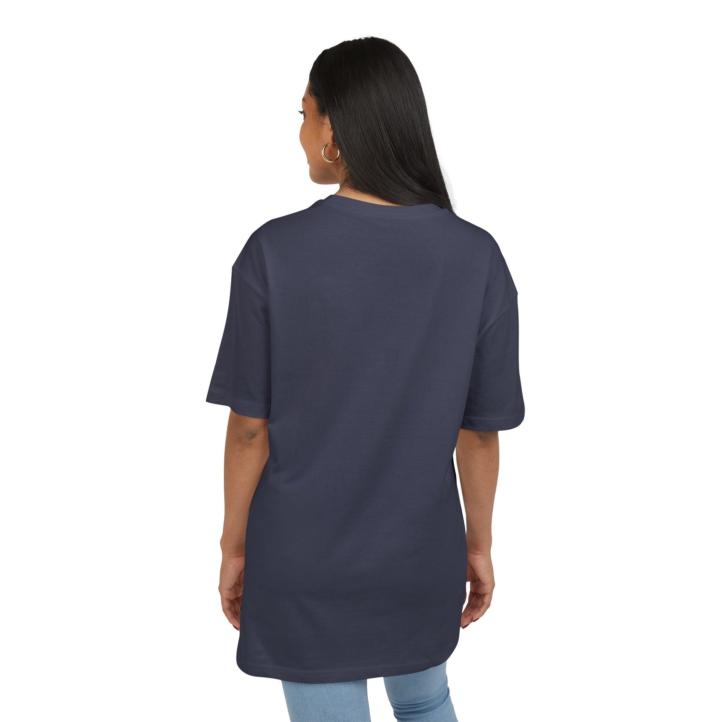Bad Monkey Graphic Unisex Oversize Tee - Fun & Comfy Streetwear for Casual Vibes