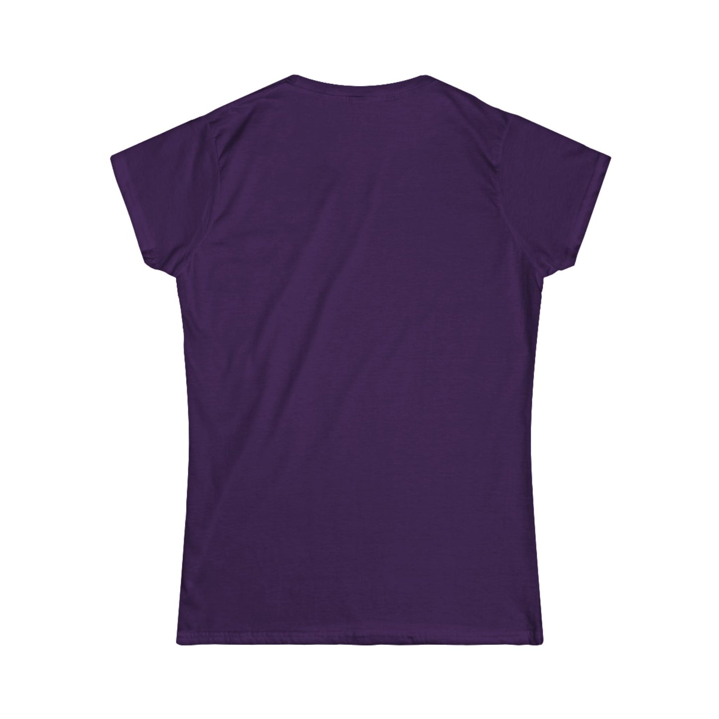 T-shirt élégant et doux pour femme – Mode chic avec motif Prince Black 