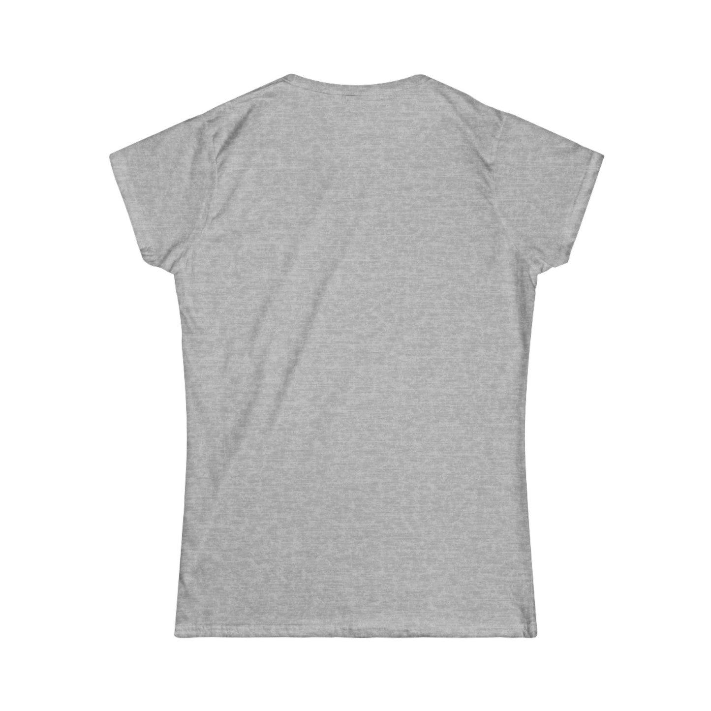 T-shirt élégant et doux pour femme – Mode chic avec motif Prince Black 