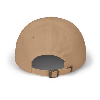 Classic Dad Cap - Stylish Prince Black Design for Everyday Wear