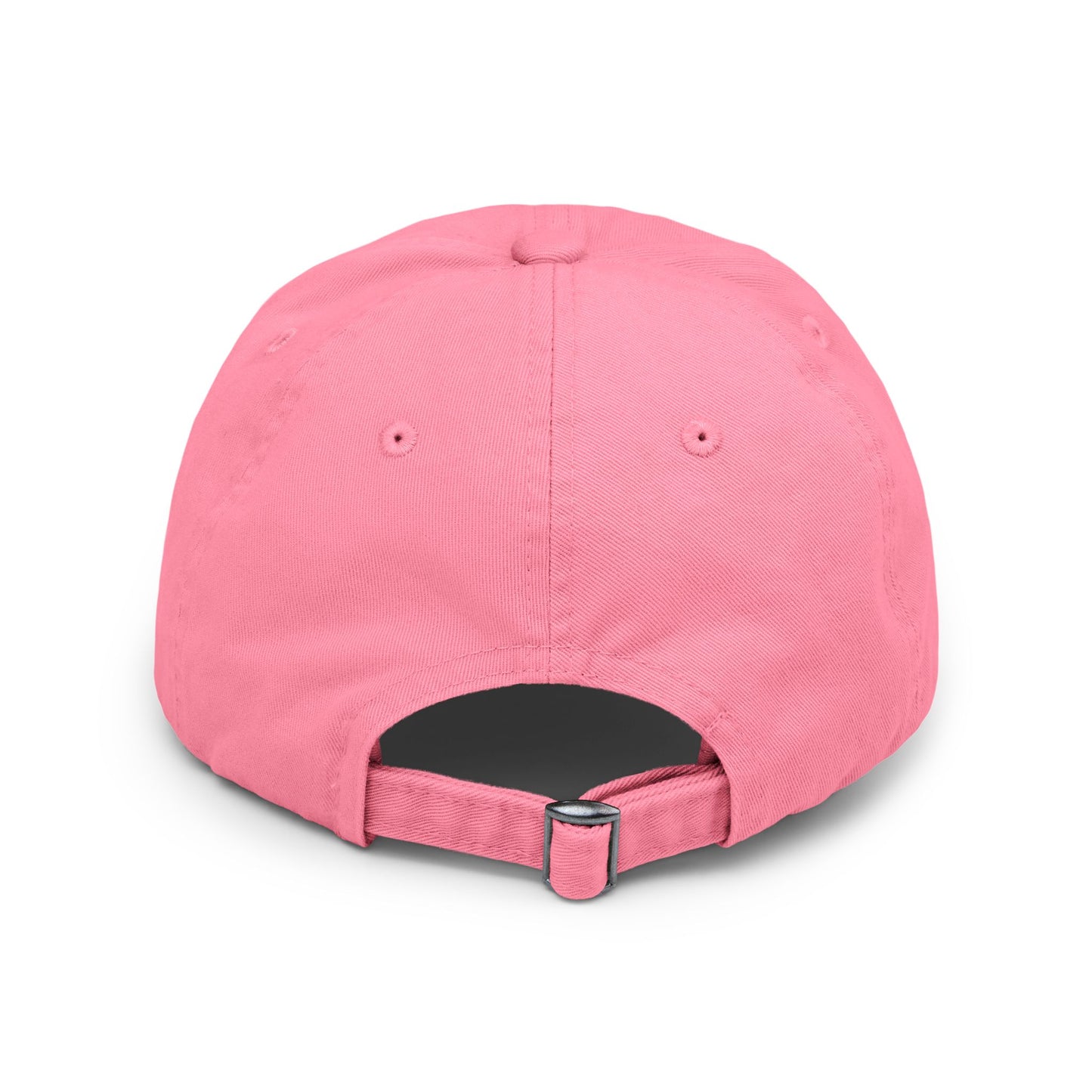 Distressed Cap - Stylish Prince Black Baseball Hat