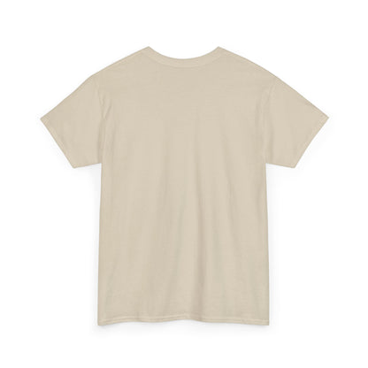 T-shirt unisexe inspirant en coton épais - Motif « You Are Enough » 
