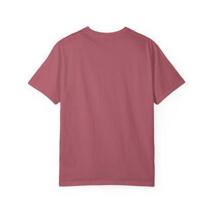 Vintage Champion Graphic T-Shirt - Unisex Garment-Dyed Tee