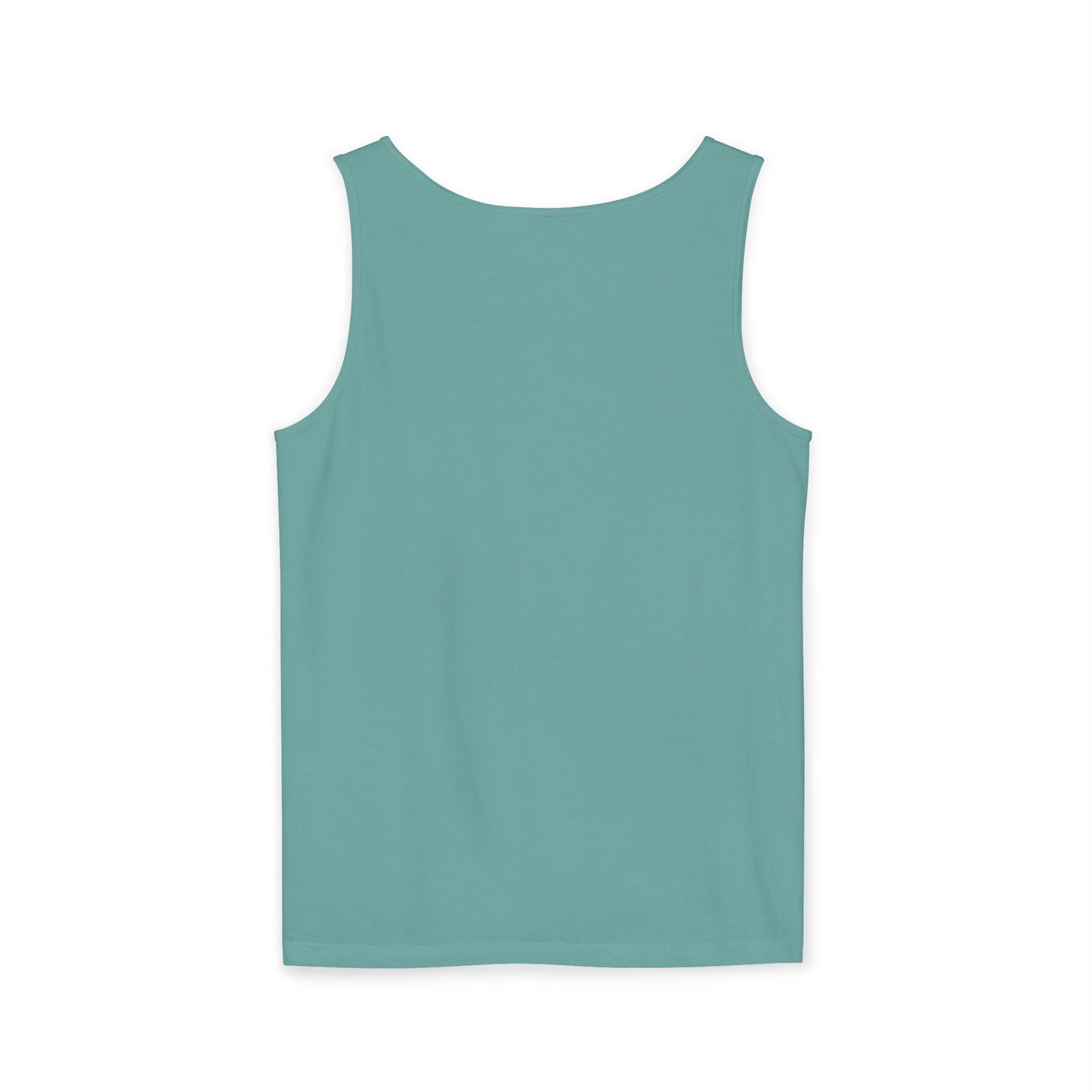 Stylish Unisex Tank Top - 'Prince Black' Design