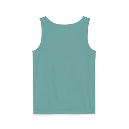 Stylish Unisex Tank Top - 'Prince Black' Design