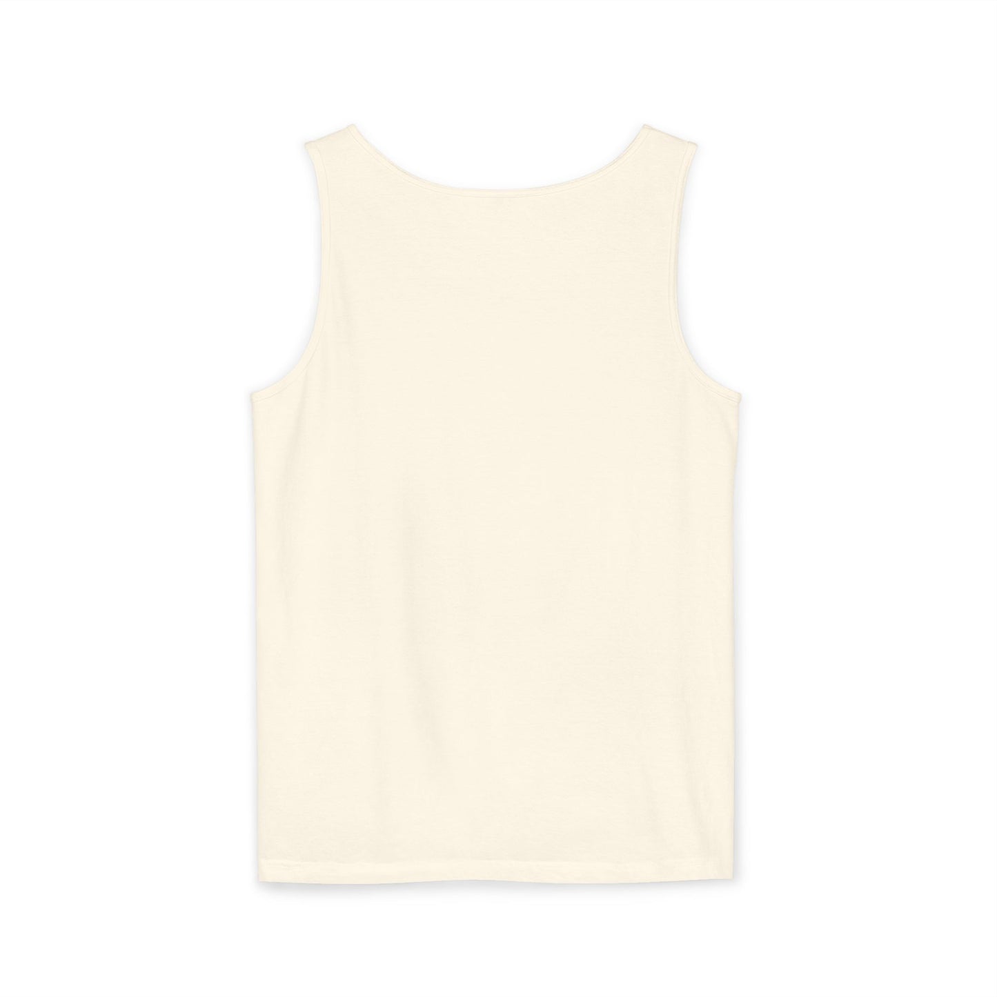 Stylish Unisex Tank Top - 'Prince Black' Design