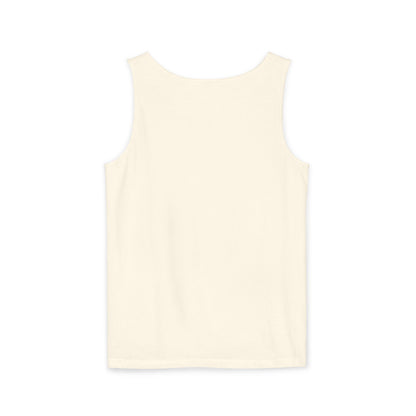 Stylish Unisex Tank Top - 'Prince Black' Design