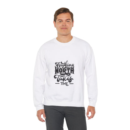 Cozy Unisex Heavy Blend™ Crewneck Sweatshirt - Casual Comfort for Everyday Wear
