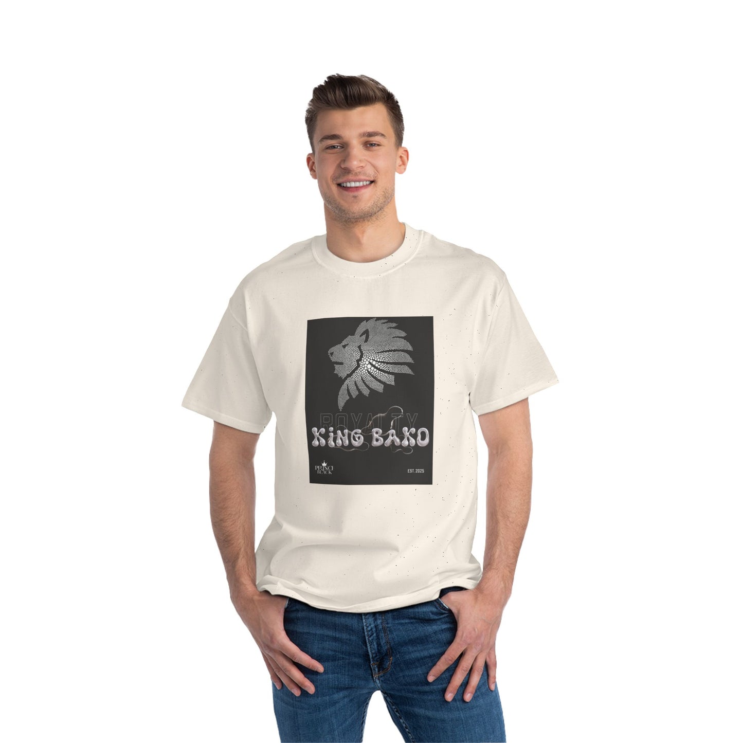 King Baki  Short-Sleeve T-Shirt