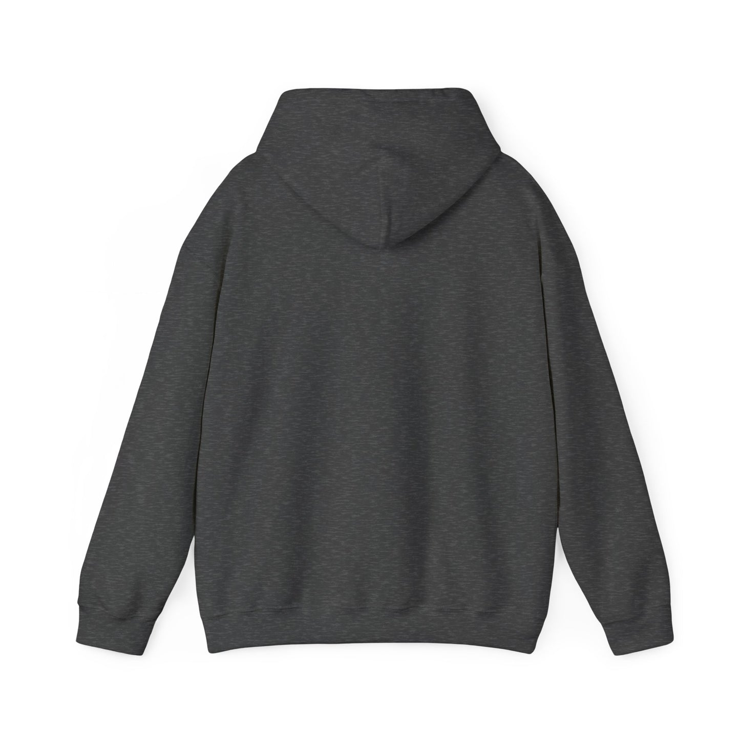 Melting Graphic Unisex Hoodie - Cozy Streetwear Essential