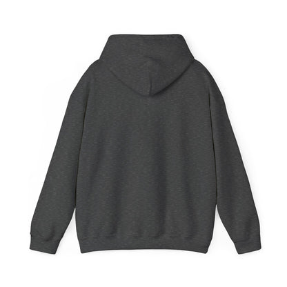 Melting Graphic Unisex Hoodie - Cozy Streetwear Essential