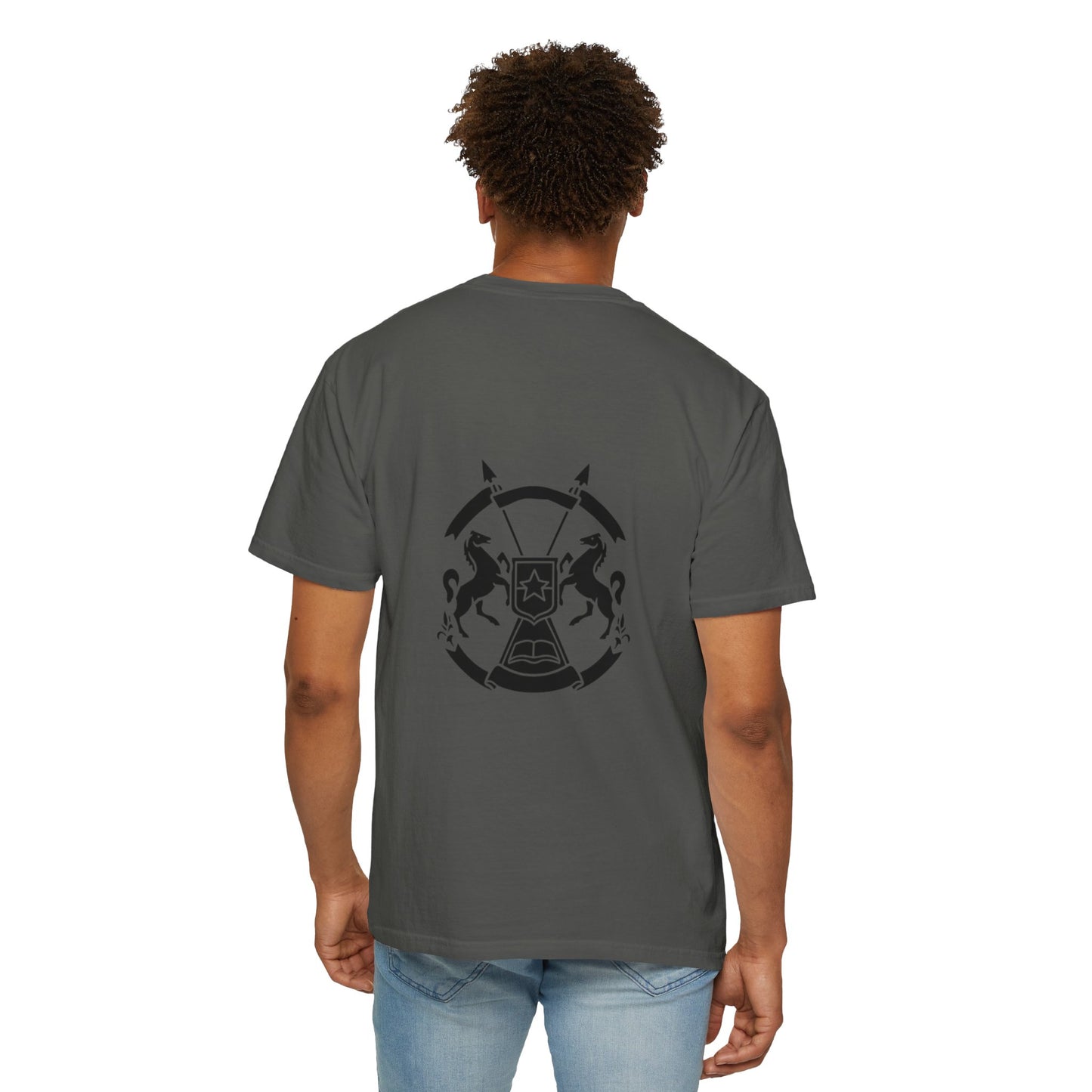 Burkina Faso T-Shirt with Artistic Flag Design - Perfect for Celebrations and Everyday Wear