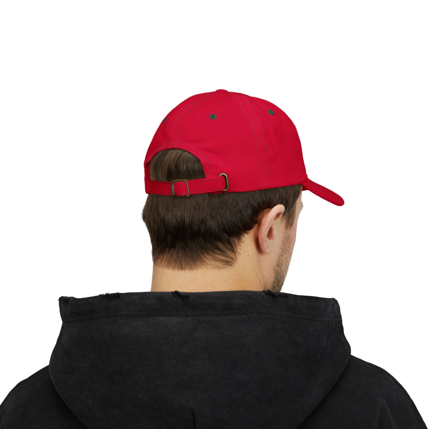 Classic Dad Cap - Stylish Prince Black Design for Everyday Wear