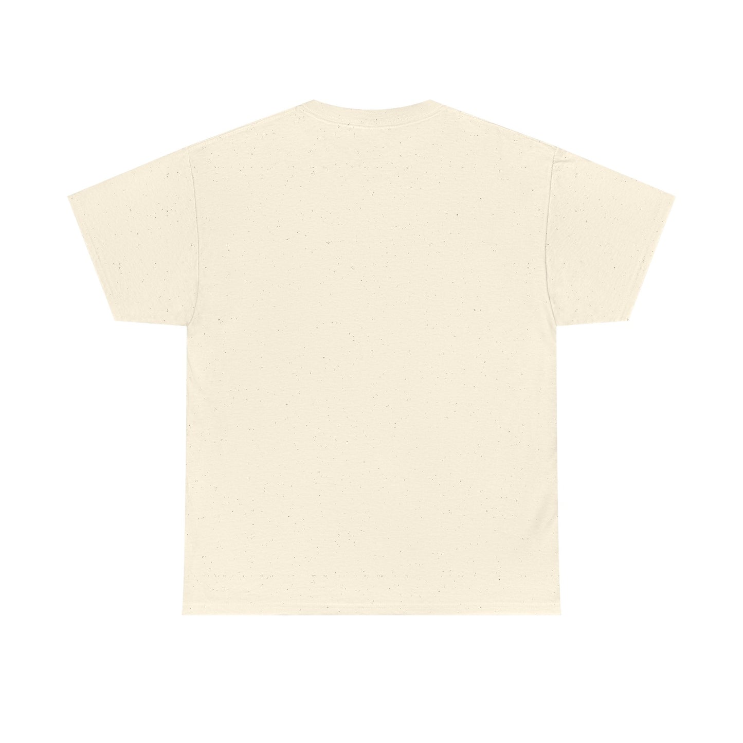 Heavy Cotton Tee - Stay Real Stay Humble Graphic Shirt