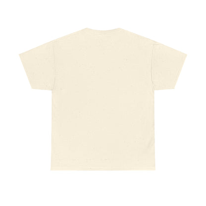 Heavy Cotton Tee - Stay Real Stay Humble Graphic Shirt