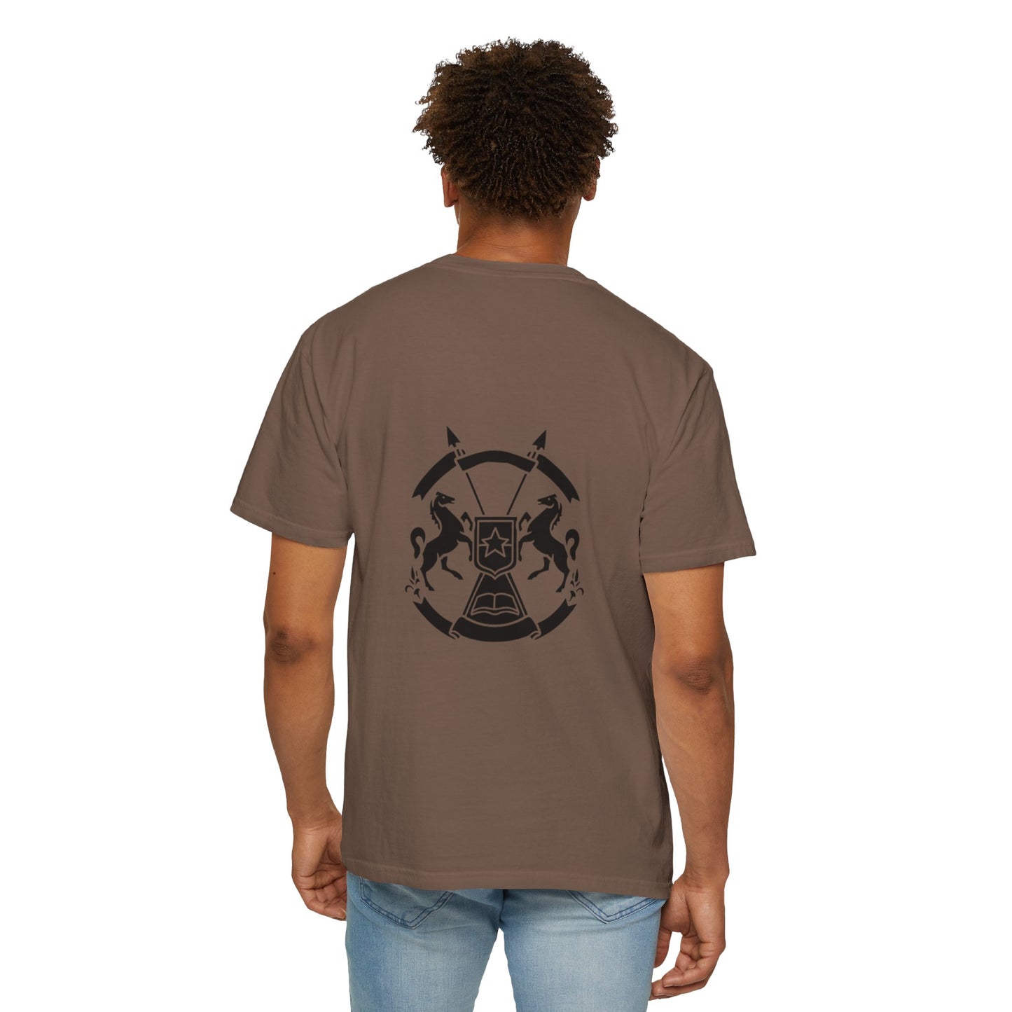 Burkina Faso T-Shirt with Artistic Flag Design - Perfect for Celebrations and Everyday Wear