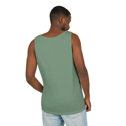 Stylish Unisex Tank Top - 'Prince Black' Design