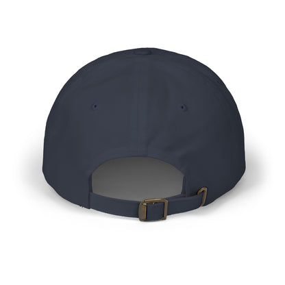 Classic Dad Cap - Stylish Prince Black Design for Everyday Wear