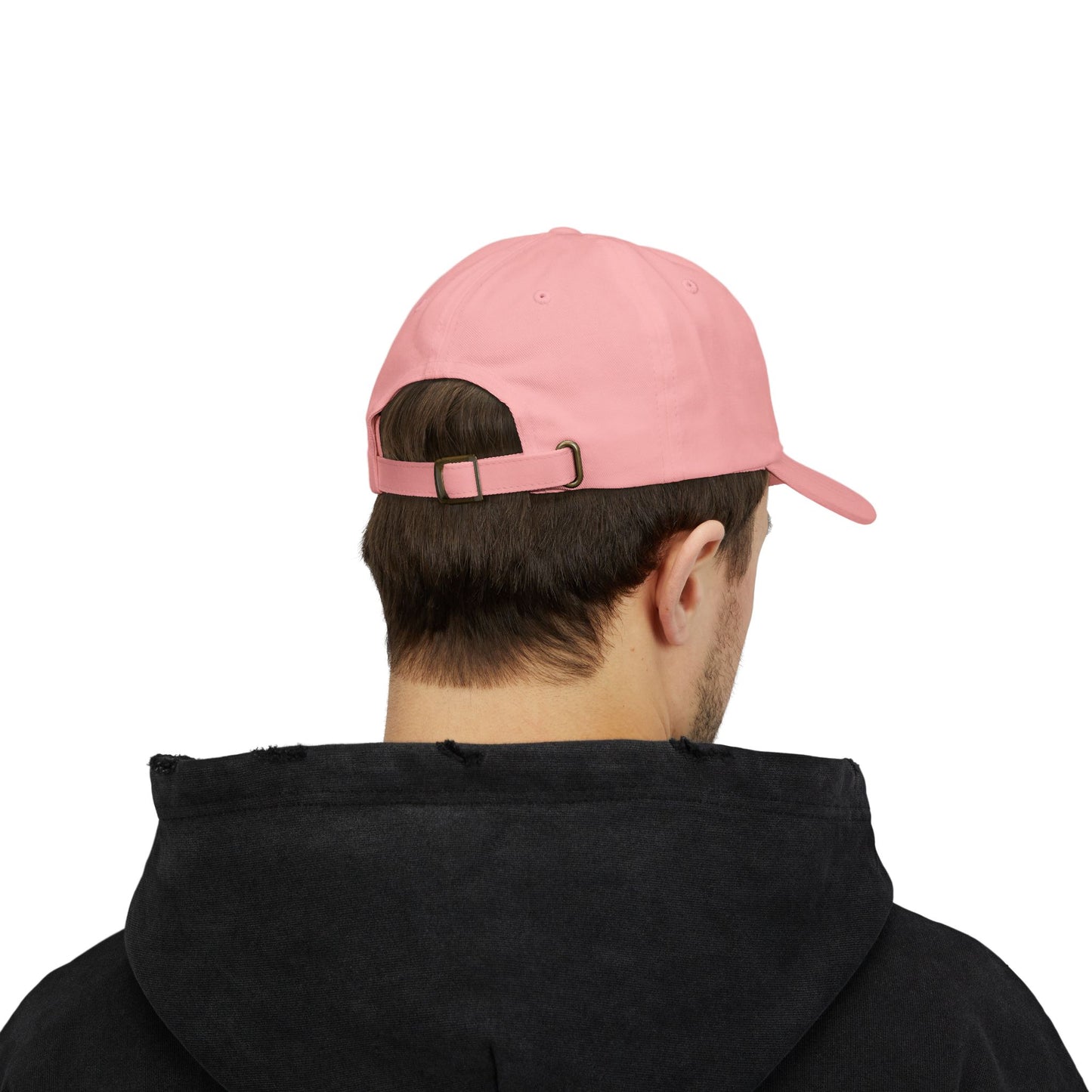 Classic Dad Cap - Stylish Prince Black Design for Everyday Wear