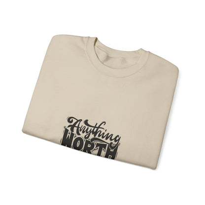 Cozy Unisex Heavy Blend™ Crewneck Sweatshirt - Casual Comfort for Everyday Wear