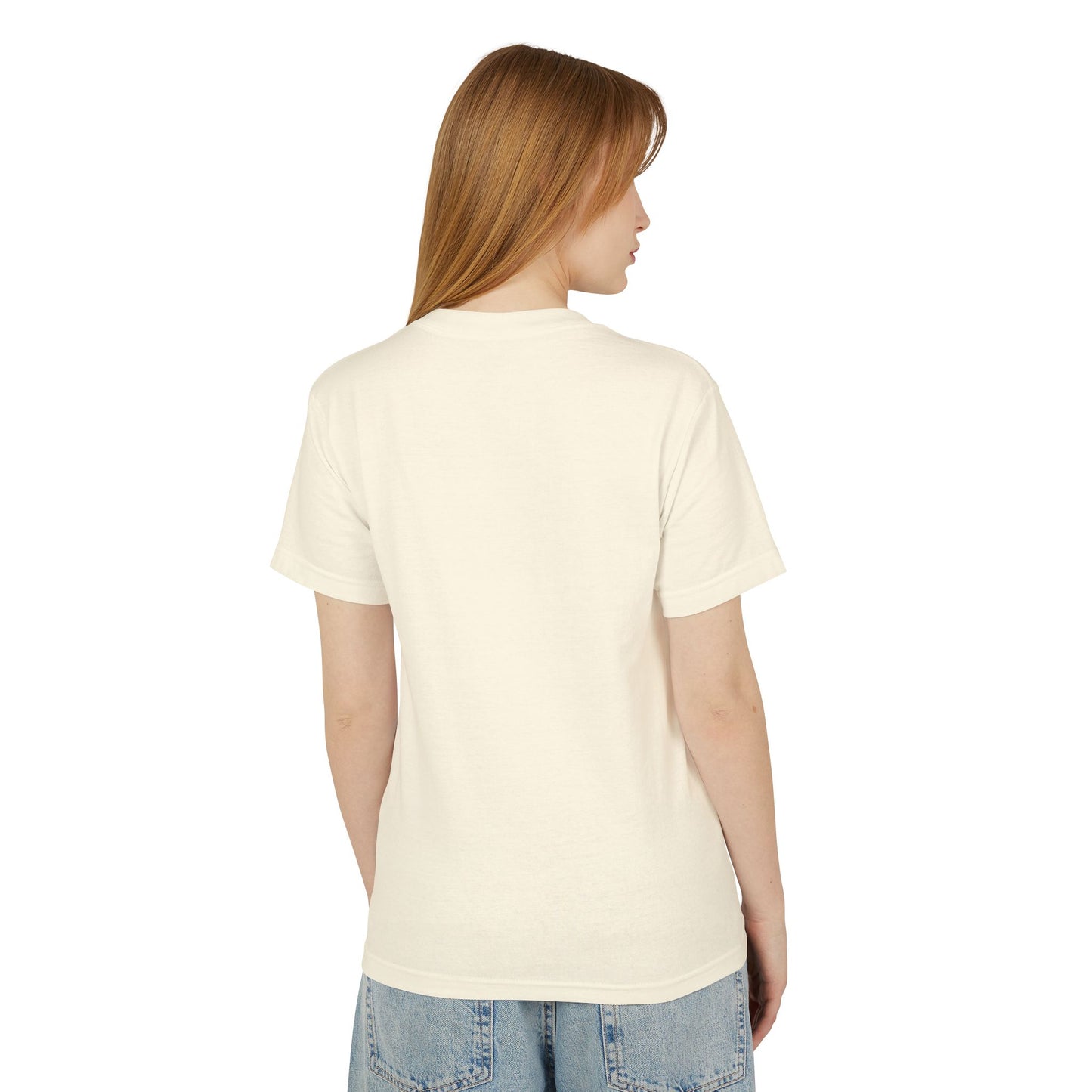 Prince Black Unisex Heavyweight Cotton Tee - Stylish &amp; Comfortable Tee for Music Lovers 